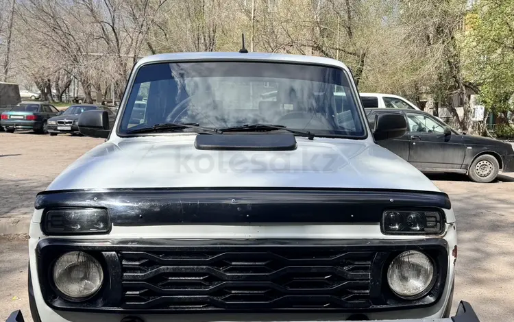 ВАЗ (Lada) Lada 2121 2021 годаүшін3 500 000 тг. в Караганда