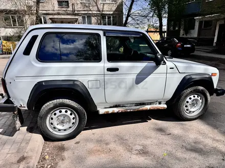 ВАЗ (Lada) Lada 2121 2021 года за 3 500 000 тг. в Караганда – фото 6