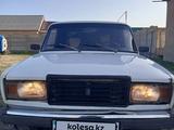 ВАЗ (Lada) 2107 2005 года за 600 000 тг. в Сарыкемер – фото 3