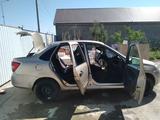 ВАЗ (Lada) Granta 2190 2012 годаүшін1 550 000 тг. в Атырау – фото 2
