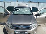 ВАЗ (Lada) Granta 2190 2012 годаүшін1 550 000 тг. в Атырау – фото 3