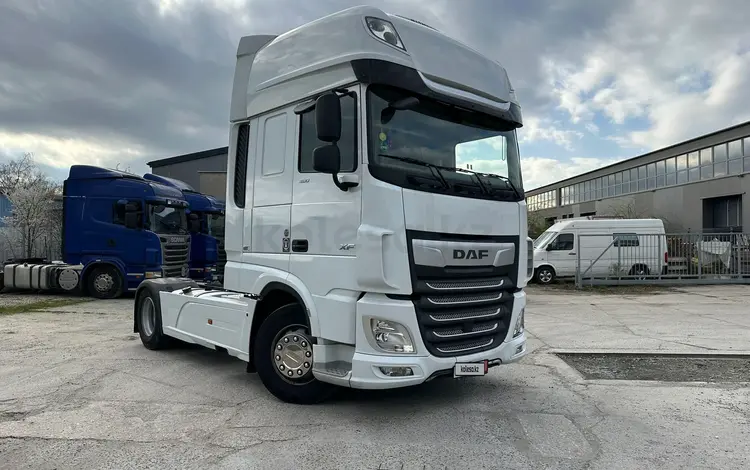 DAF  XF 2018 годаүшін27 500 000 тг. в Алматы