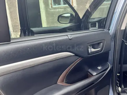 Toyota Highlander 2019 года за 18 800 000 тг. в Шымкент – фото 12