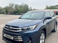 Toyota Highlander 2019 годаүшін18 800 000 тг. в Шымкент