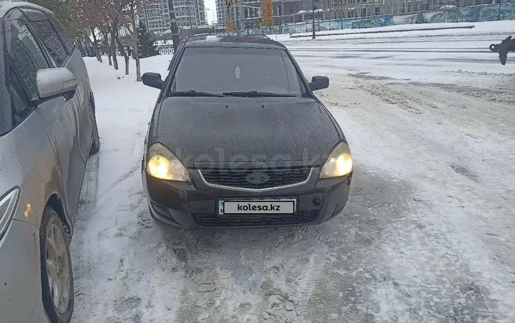 ВАЗ (Lada) Priora 2170 2007 года за 1 000 000 тг. в Астана
