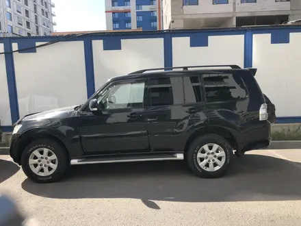 Mitsubishi Pajero 2012 года за 11 000 000 тг. в Астана – фото 2