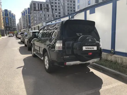Mitsubishi Pajero 2012 года за 11 000 000 тг. в Астана – фото 4