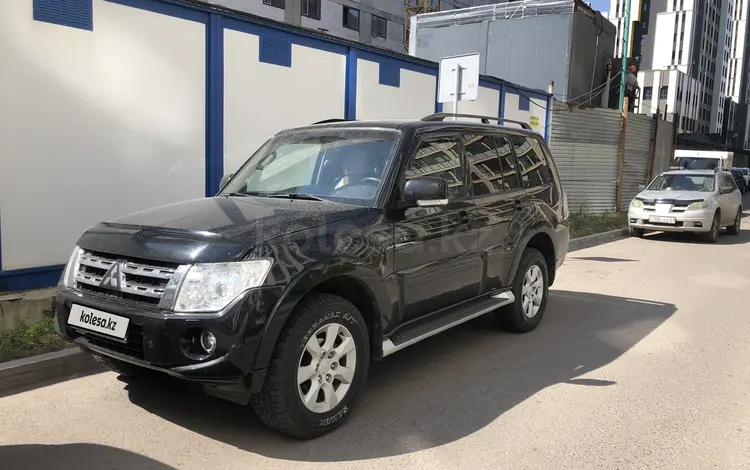 Mitsubishi Pajero 2012 годаүшін11 000 000 тг. в Астана