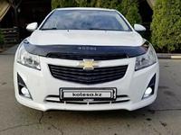 Chevrolet Cruze 2014 годаүшін4 800 000 тг. в Алматы