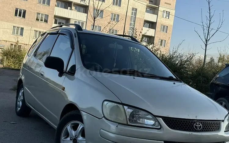 Toyota Spacio 1998 года за 2 400 000 тг. в Алматы