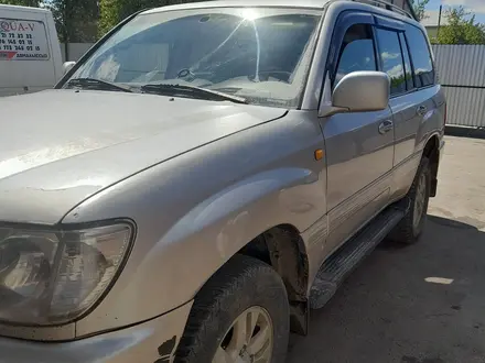 Toyota Land Cruiser 2004 года за 6 800 000 тг. в Кокшетау – фото 4