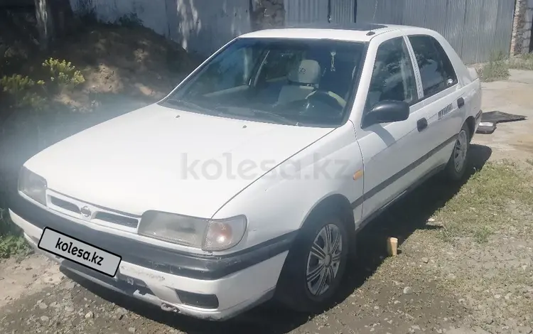 Nissan Sunny 1991 годаfor900 000 тг. в Рудный