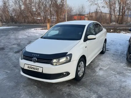 Volkswagen Polo 2014 года за 3 800 000 тг. в Алматы – фото 5