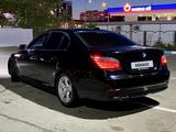 BMW 525 2008 годаүшін6 800 000 тг. в Петропавловск – фото 3