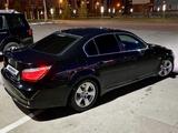 BMW 525 2008 годаүшін6 800 000 тг. в Петропавловск – фото 2
