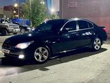 BMW 525 2008 годаүшін6 800 000 тг. в Петропавловск – фото 4
