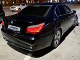 BMW 525 2008 годаүшін6 800 000 тг. в Петропавловск – фото 5