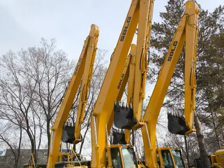 SDLG  Гусеничные и Колесные Экскаваторы 2026 года в Усть-Каменогорск – фото 26