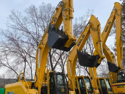 SDLG  Гусеничные и Колесные Экскаваторы 2026 года в Усть-Каменогорск – фото 5