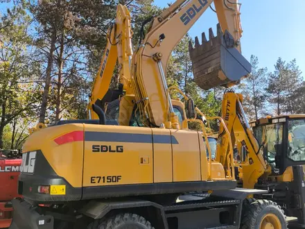 SDLG  Гусеничные и Колесные Экскаваторы 2026 года в Усть-Каменогорск – фото 10