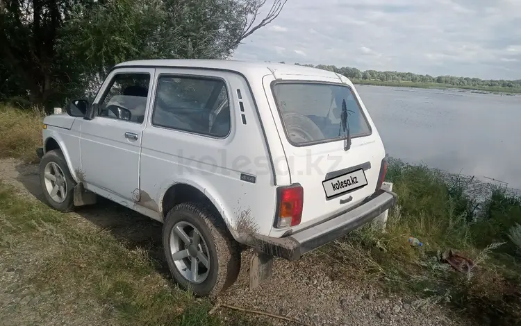 ВАЗ (Lada) Lada 2121 2011 года за 2 000 000 тг. в Усть-Каменогорск