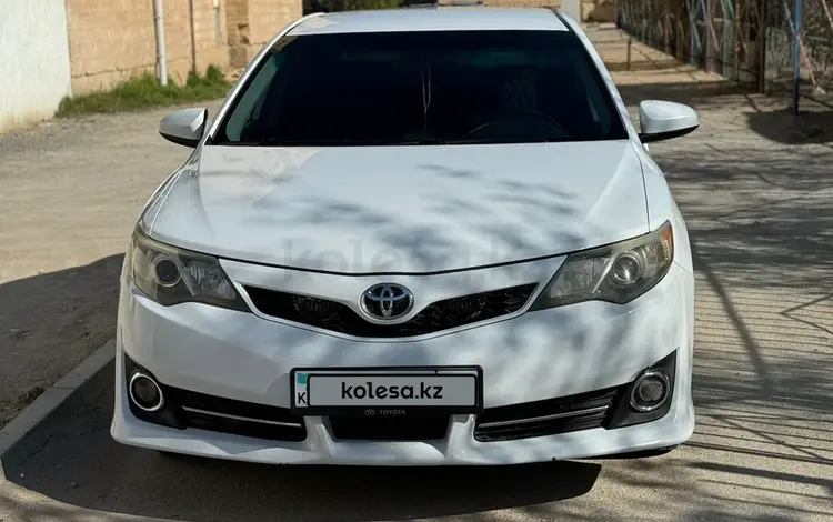 Toyota Camry 2014 года за 9 000 000 тг. в Актау