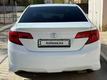 Toyota Camry 2014 года за 9 000 000 тг. в Актау – фото 6