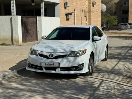 Toyota Camry 2014 года за 9 000 000 тг. в Актау – фото 7