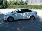 Kia Rio 2014 года за 4 400 000 тг. в Уральск – фото 2