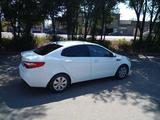 Kia Rio 2014 года за 4 400 000 тг. в Уральск – фото 4