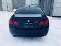 BMW 528 2013 года за 8 200 000 тг. в Астана – фото 8