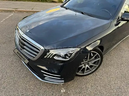 Mercedes-Benz S 500 2014 года за 32 000 000 тг. в Алматы – фото 2