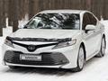 Toyota Camry 2021 года за 13 300 000 тг. в Петропавловск – фото 7