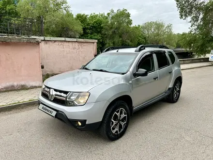 Renault Duster 2015 года за 6 100 000 тг. в Алматы – фото 5