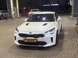 Kia Stinger 2020 годаүшін12 200 000 тг. в Астана