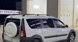 ВАЗ (Lada) Largus Cross 2017 года за 3 900 000 тг. в Актау – фото 3