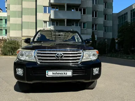 Toyota Land Cruiser 2012 года за 21 000 000 тг. в Алматы – фото 4