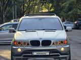 BMW X5 2001 года за 8 750 000 тг. в Алматы – фото 4