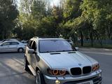 BMW X5 2001 года за 8 750 000 тг. в Алматы – фото 3