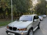 BMW X5 2001 года за 8 750 000 тг. в Алматы – фото 2