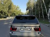 BMW X5 2001 года за 8 750 000 тг. в Алматы – фото 5