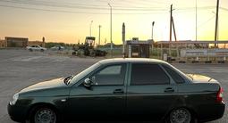 ВАЗ (Lada) Priora 2170 2008 года за 900 000 тг. в Шымкент – фото 4
