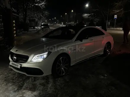 Mercedes-Benz CLS 63 AMG 2016 года за 45 000 000 тг. в Алматы