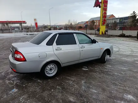 ВАЗ (Lada) Priora 2170 2015 года за 3 000 000 тг. в Костанай – фото 6