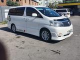 Toyota Alphard 2007 годаүшін5 500 000 тг. в Шымкент – фото 4