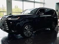 Lexus LX 600 2024 года за 78 890 000 тг. в Алматы