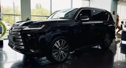 Lexus LX 600 2024 годаүшін78 890 000 тг. в Алматы