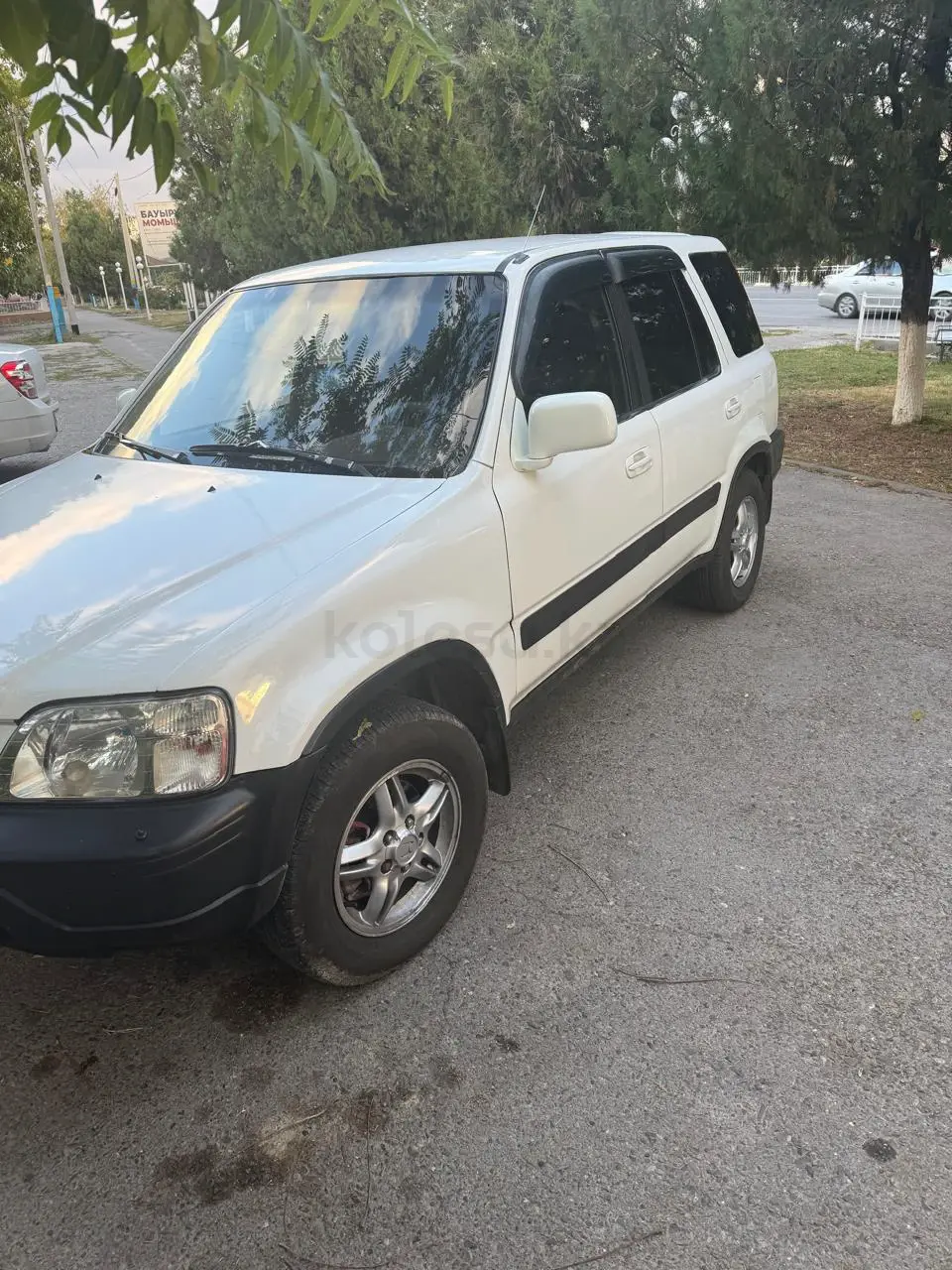 Honda CR-V, 2000