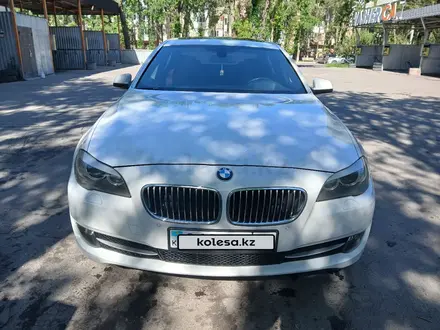 BMW 535 2012 года за 11 000 000 тг. в Алматы – фото 4