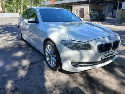 BMW 535 2012 года за 11 000 000 тг. в Алматы – фото 3